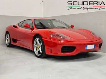 360 Modena - F1