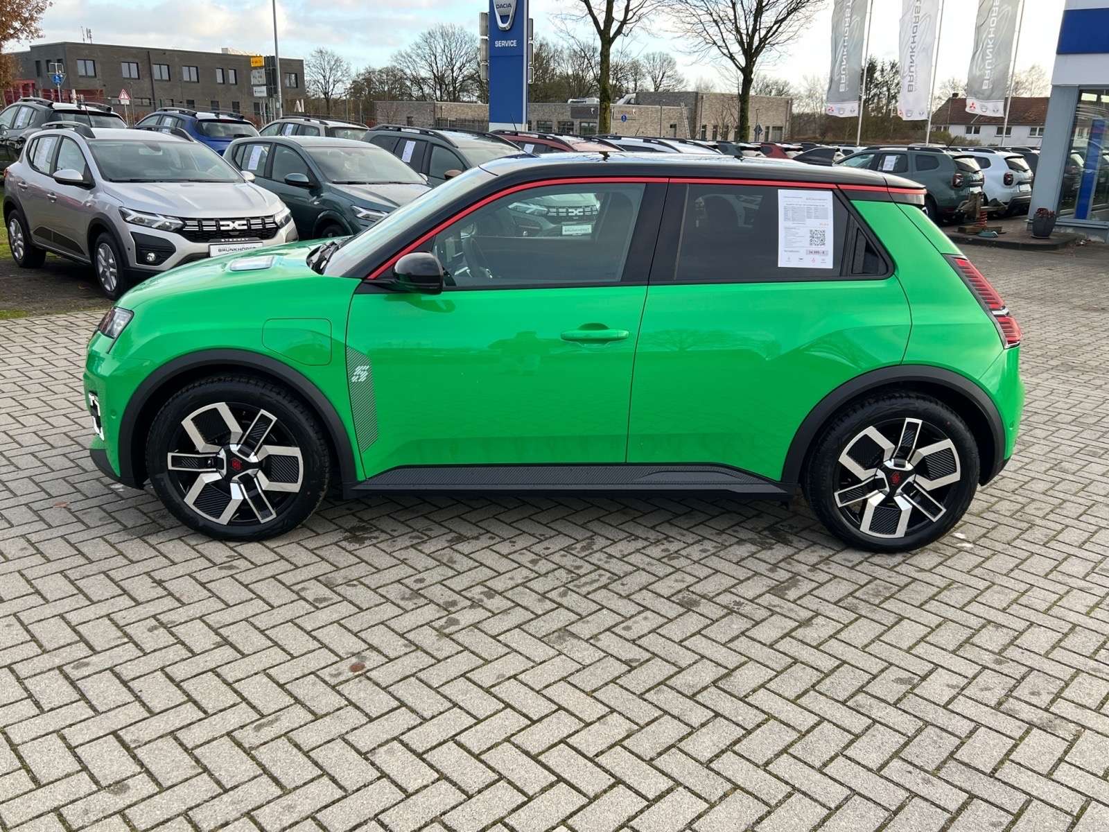 Renault R 5