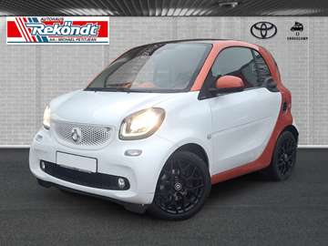 coupe Edition, Klimaautomatik, Lederlenkrad, Sitzh