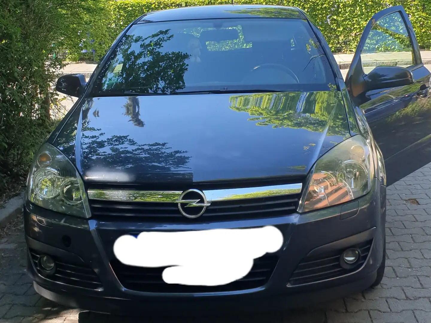 Opel Astra Astra 1.8 Blau - 1