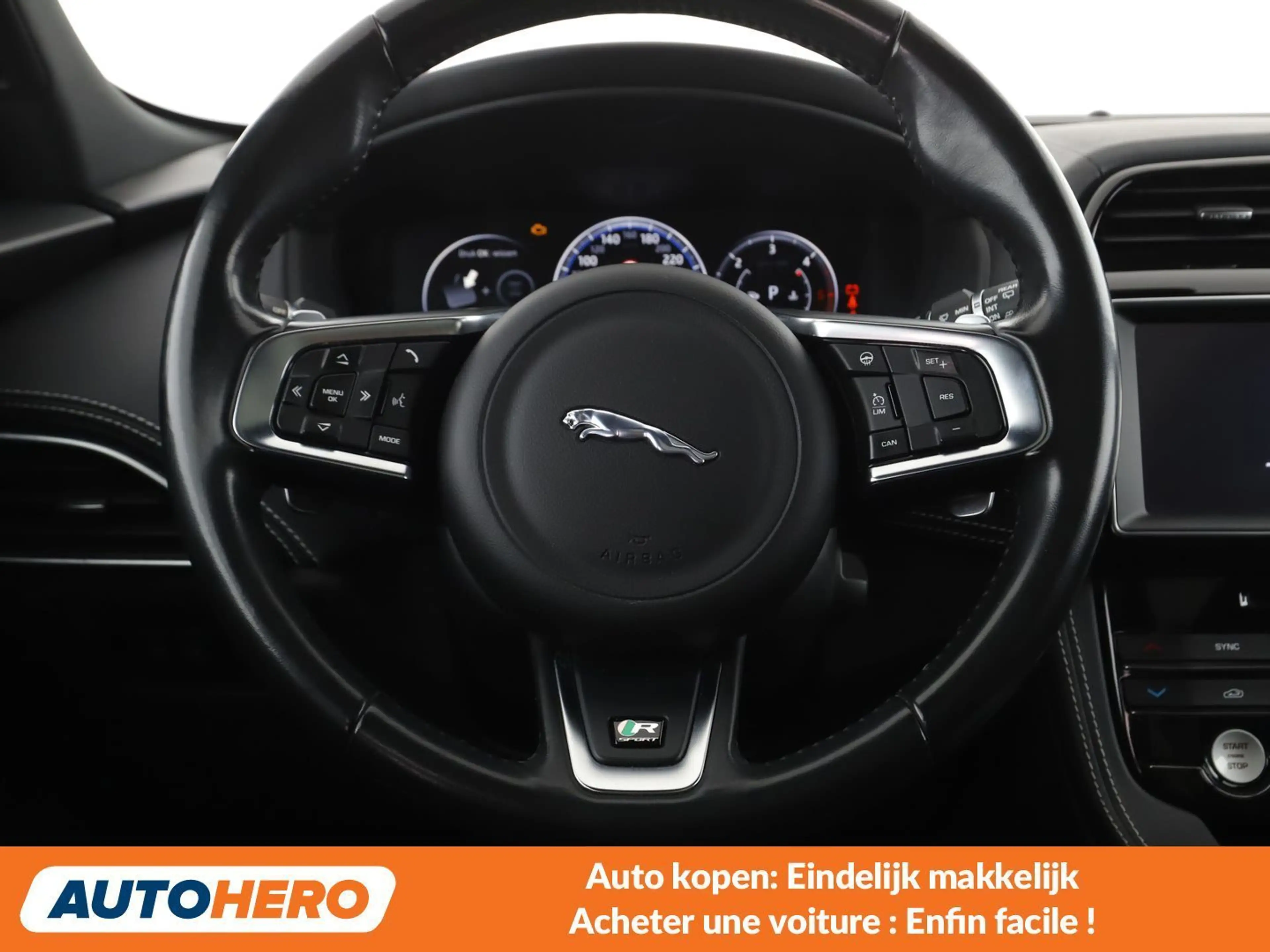 Jaguar F-Pace 25d R-Sport AWD — photo 5