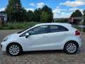 Kia Rio 1.2 CVVT Dealer onderhouden airco cruis control cv Blanc - thumbnail 6