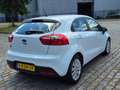 Kia Rio 1.2 CVVT Dealer onderhouden airco cruis control cv Blanc - thumbnail 3