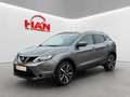 Nissan Qashqai 1.6 dCi DPF Tekna+ Gris - thumbnail 11