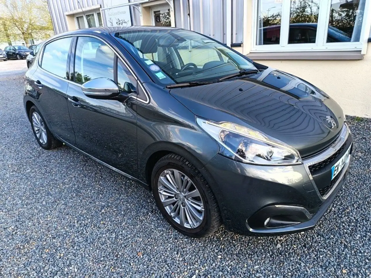 Peugeot 208 1.2 PureTech 110ch Allure S\u0026S 5p