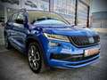 Skoda Kodiaq RS 4x4 Bleu - thumbnail 4