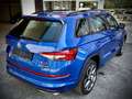 Skoda Kodiaq RS 4x4 Bleu - thumbnail 17