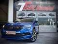 Skoda Kodiaq RS 4x4 Bleu - thumbnail 2