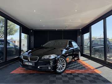 528i Luxury BERLINE F10 LCI 528i PHASE 2