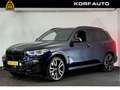 BMW X5 xDrive40d M-sport | B&W | Skylounge | Pano | 22inc Bleu - thumbnail 1