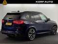 BMW X5 xDrive40d M-sport | B&W | Skylounge | Pano | 22inc Bleu - thumbnail 2