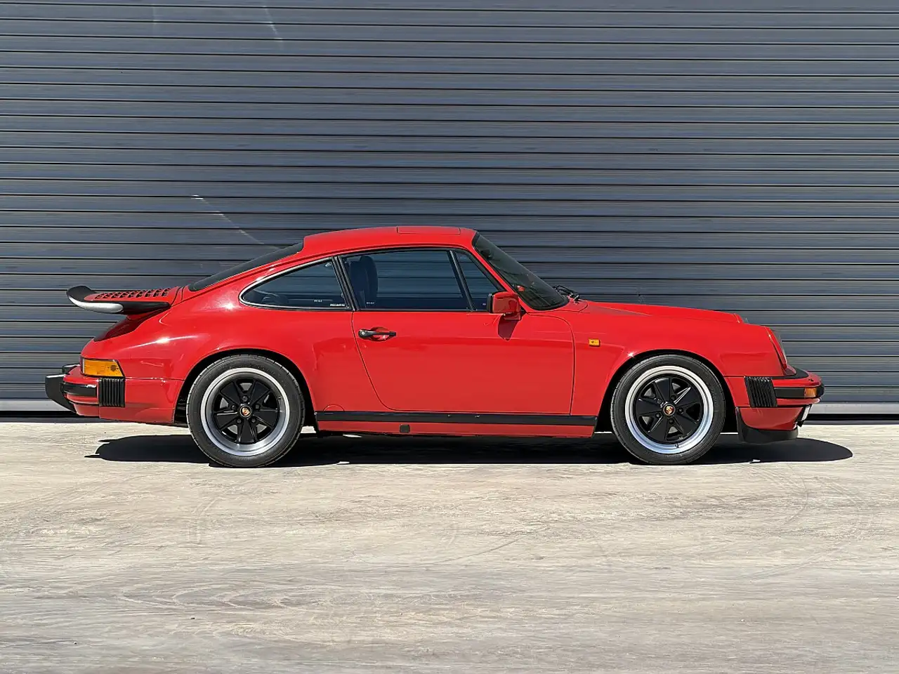 Porsche 911 Carrera Coupé 3.2 G-Modell "Top Zustand", foto 6