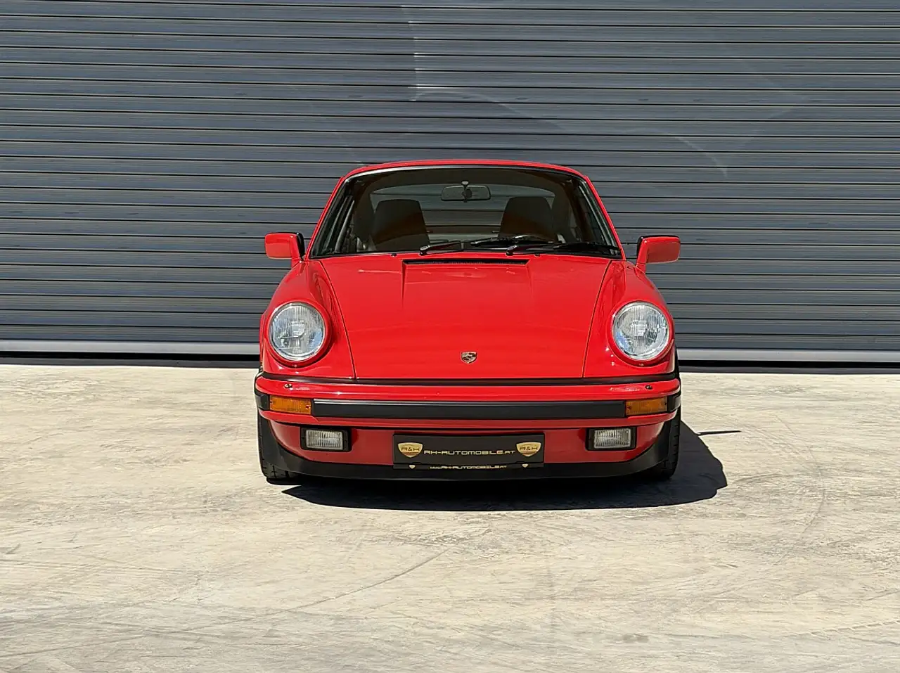 Porsche 911 Carrera Coupé 3.2 G-Modell "Top Zustand", foto 4