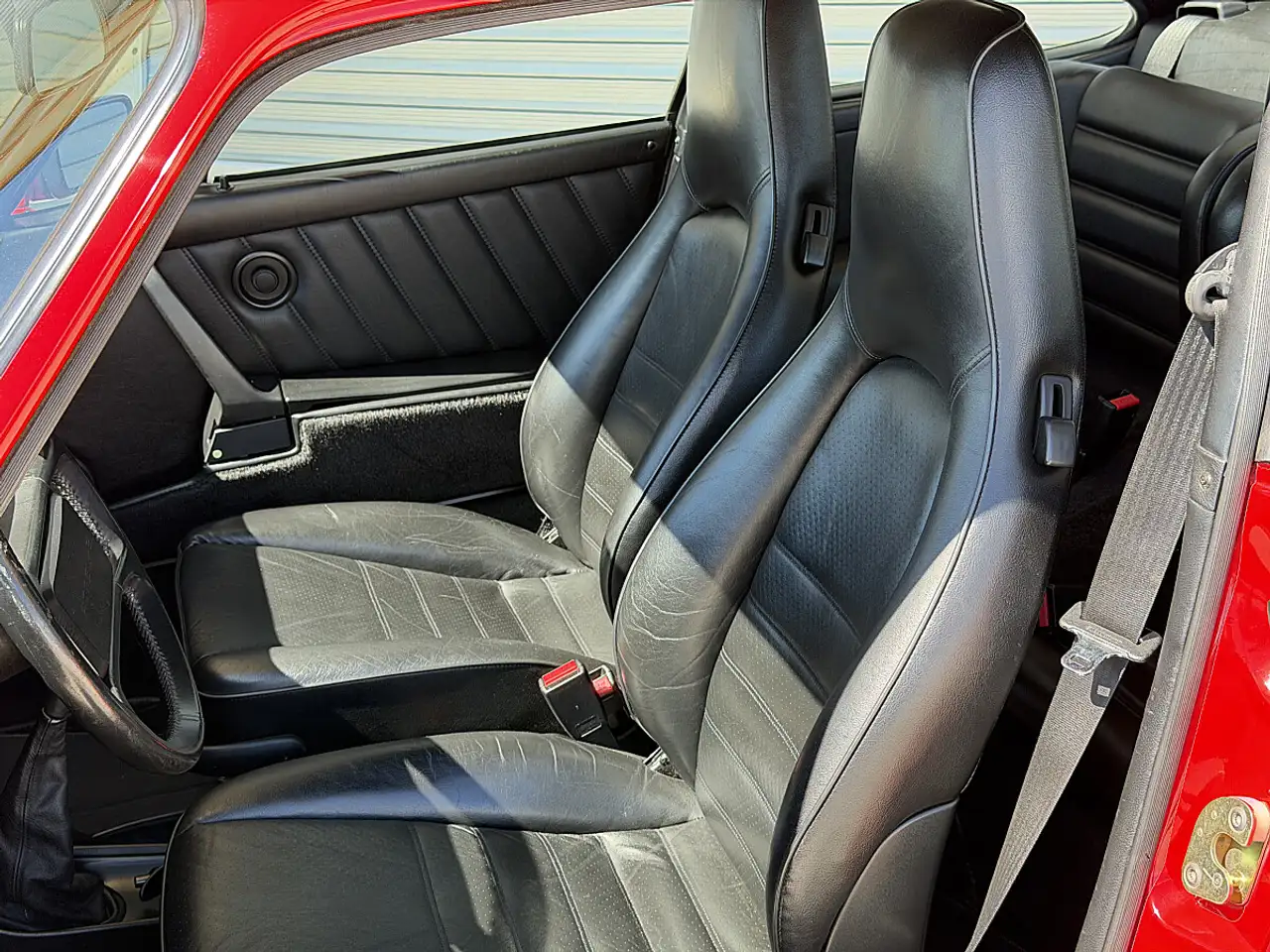 Porsche 911 Carrera Coupé 3.2 G-Modell "Top Zustand", foto 10