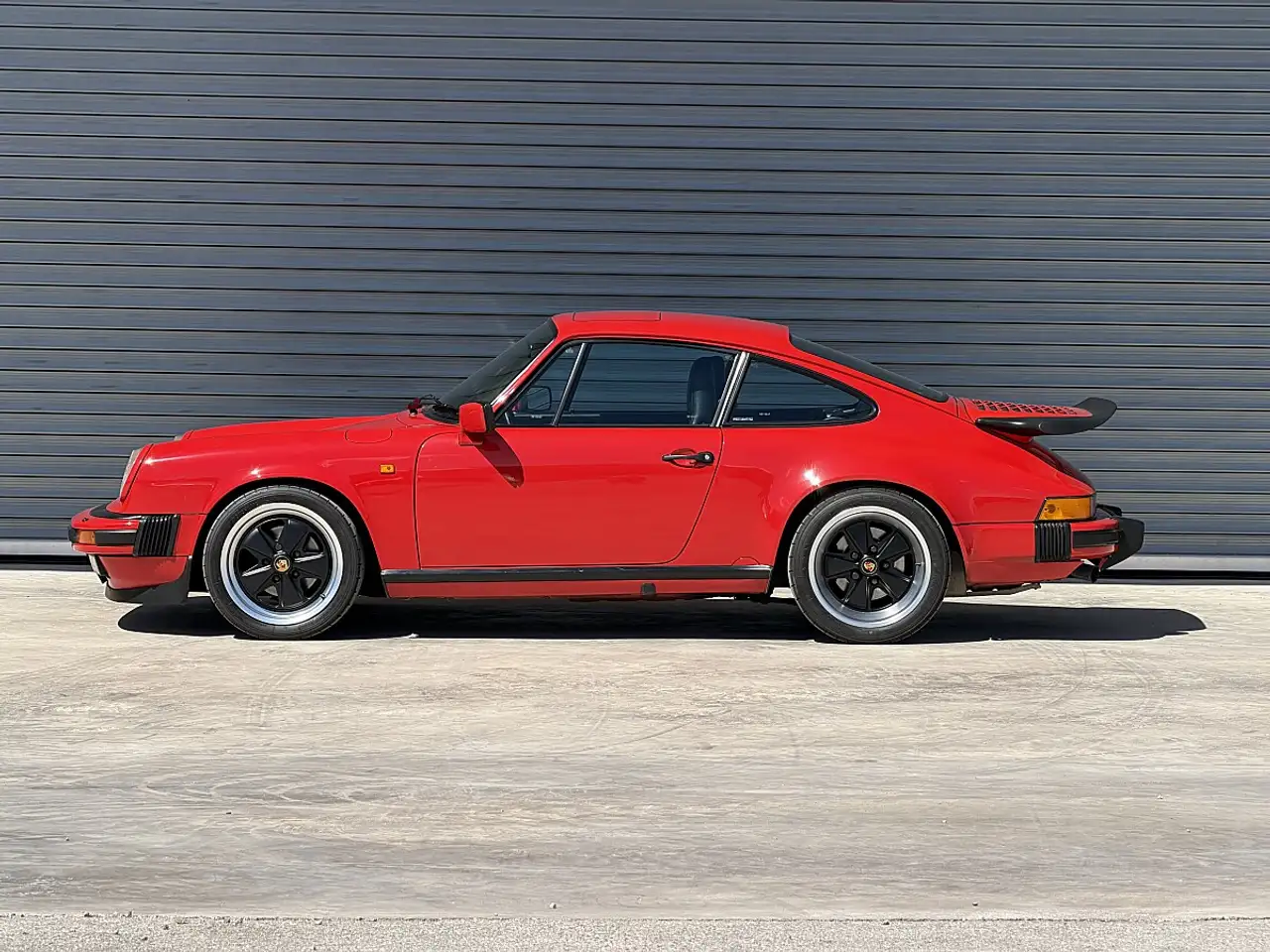 Porsche 911 Carrera Coupé 3.2 G-Modell "Top Zustand", foto 5