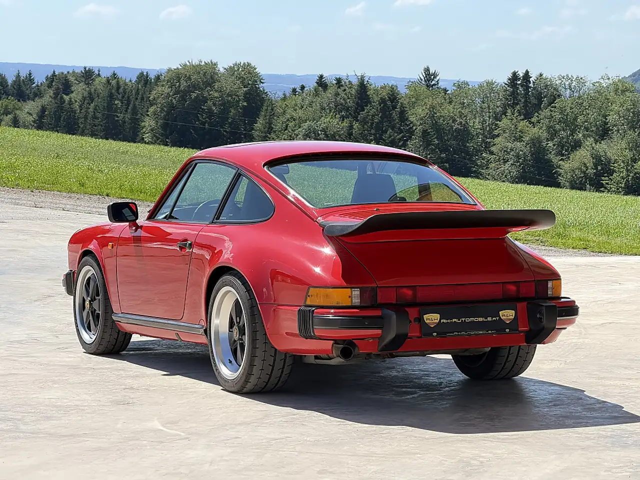 Porsche 911 Carrera Coupé 3.2 G-Modell "Top Zustand", foto 11