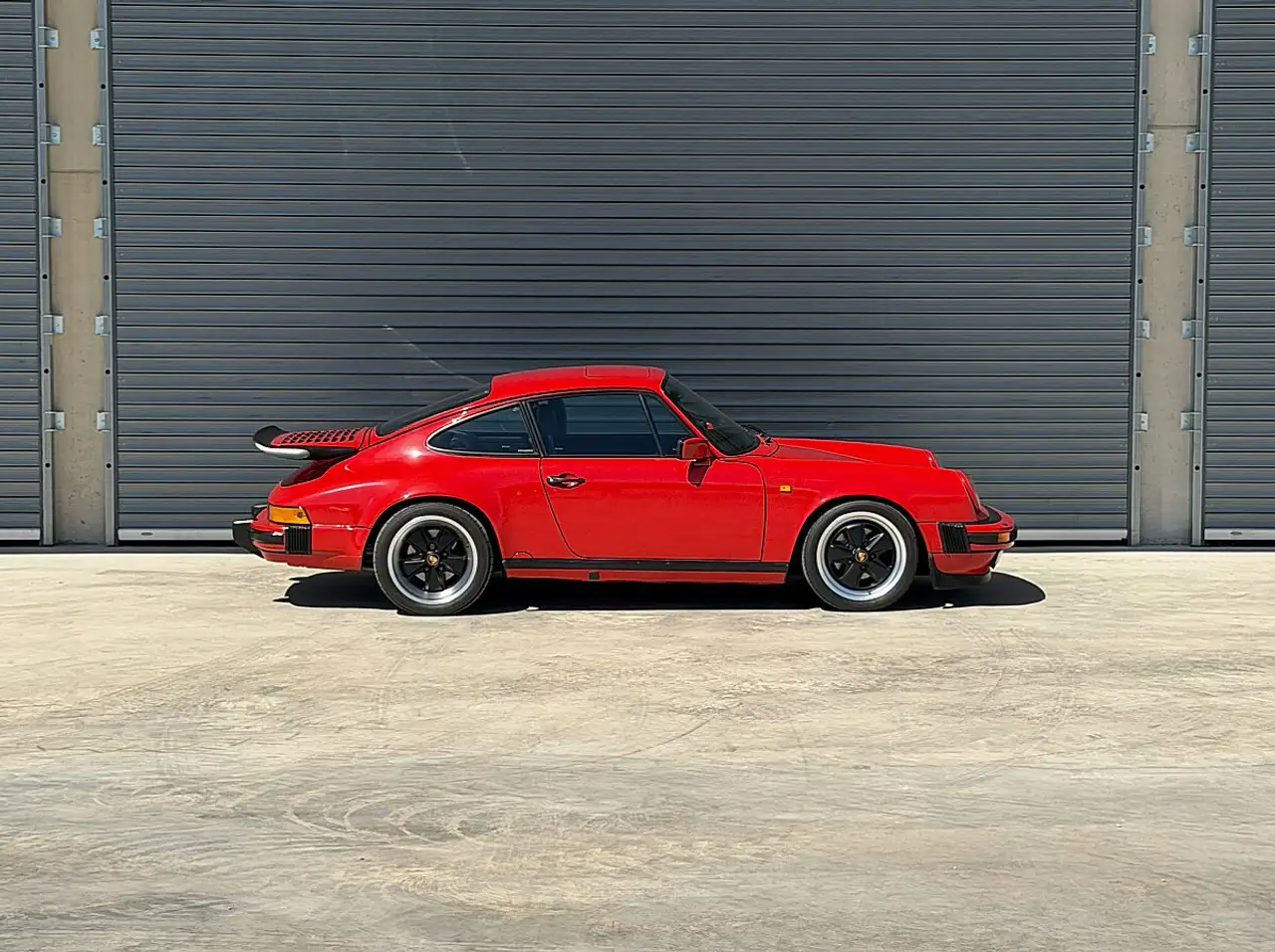 Porsche 911 Carrera Coupé 3.2 G-Modell "Top Zustand", foto 7
