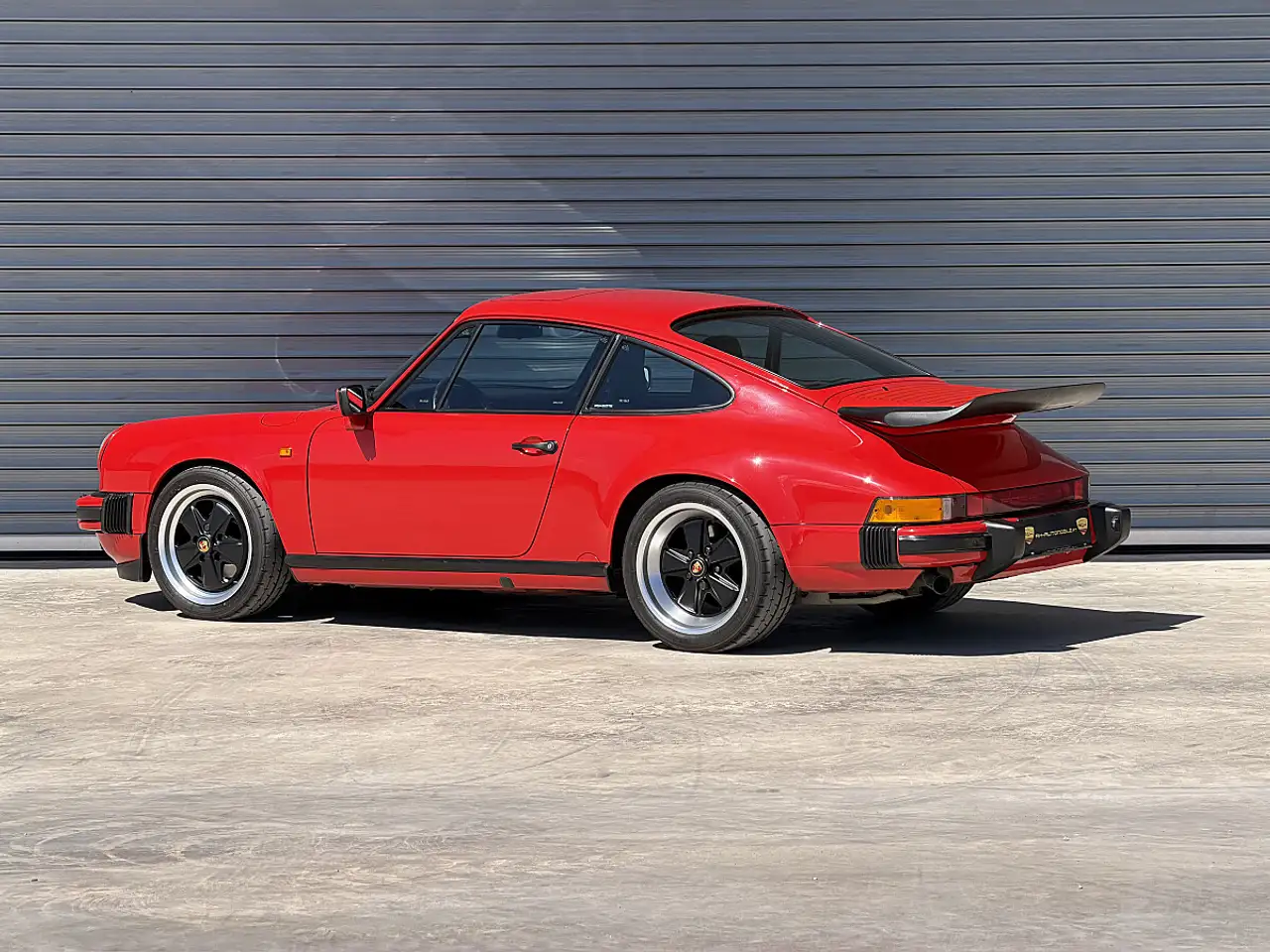 Porsche 911 Carrera Coupé 3.2 G-Modell "Top Zustand", foto 8