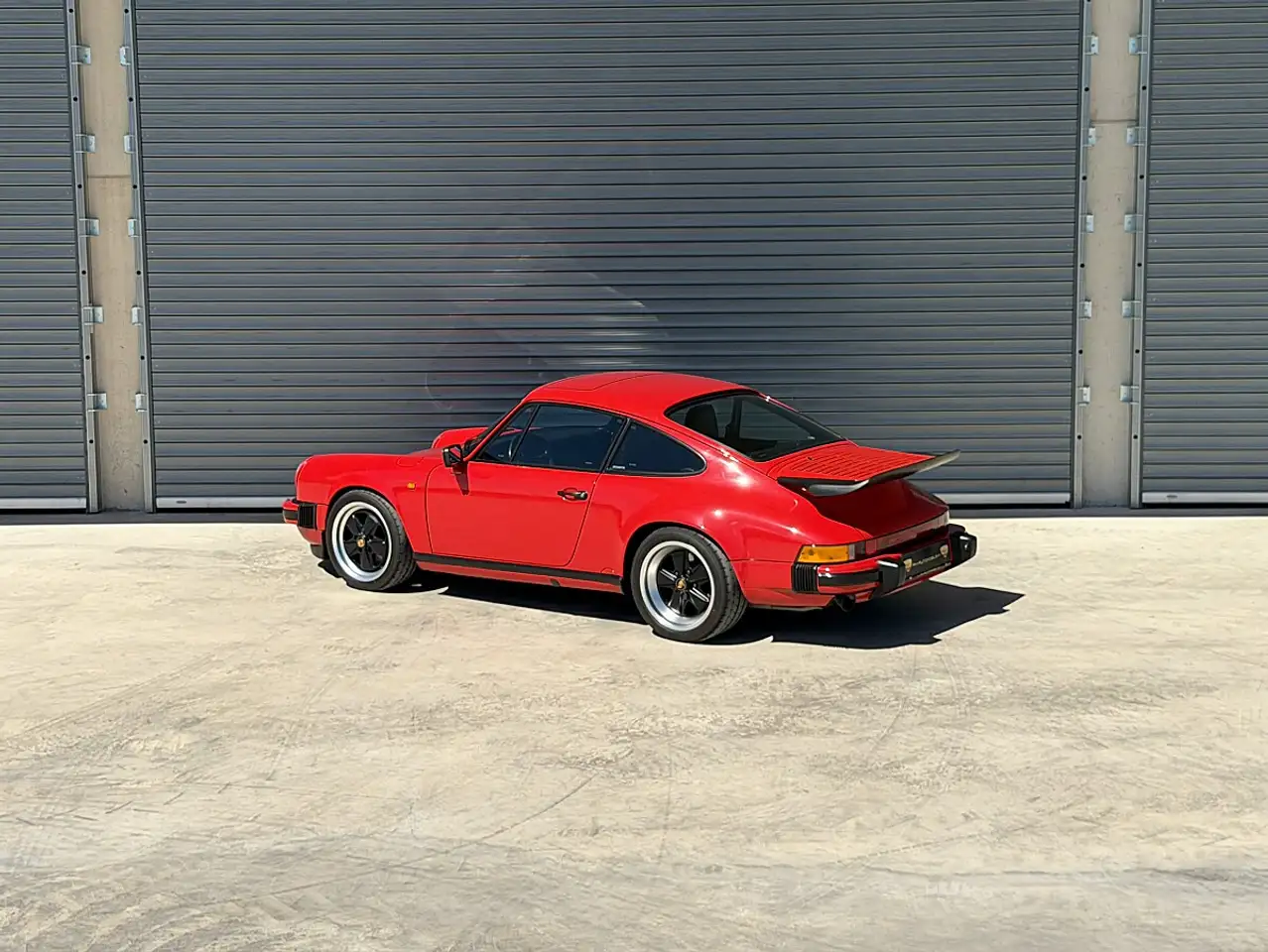 Porsche 911 Carrera Coupé 3.2 G-Modell "Top Zustand", foto 9