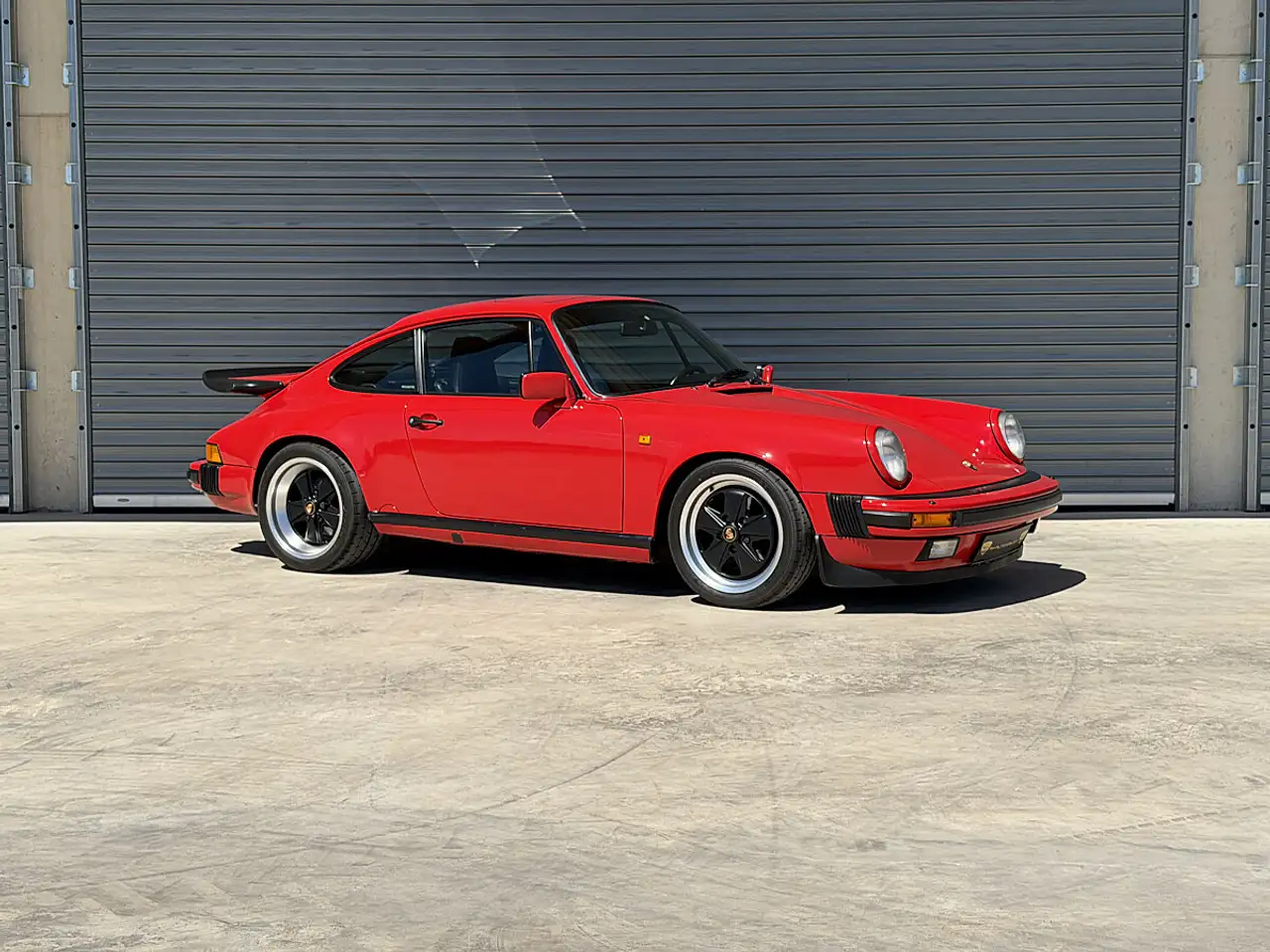 Porsche 911 Carrera Coupé 3.2 G-Modell "Top Zustand", foto 3