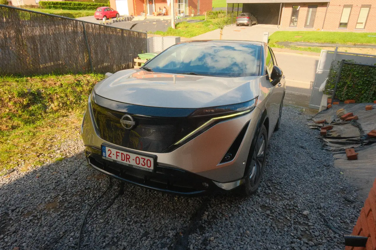 Nissan Ariya