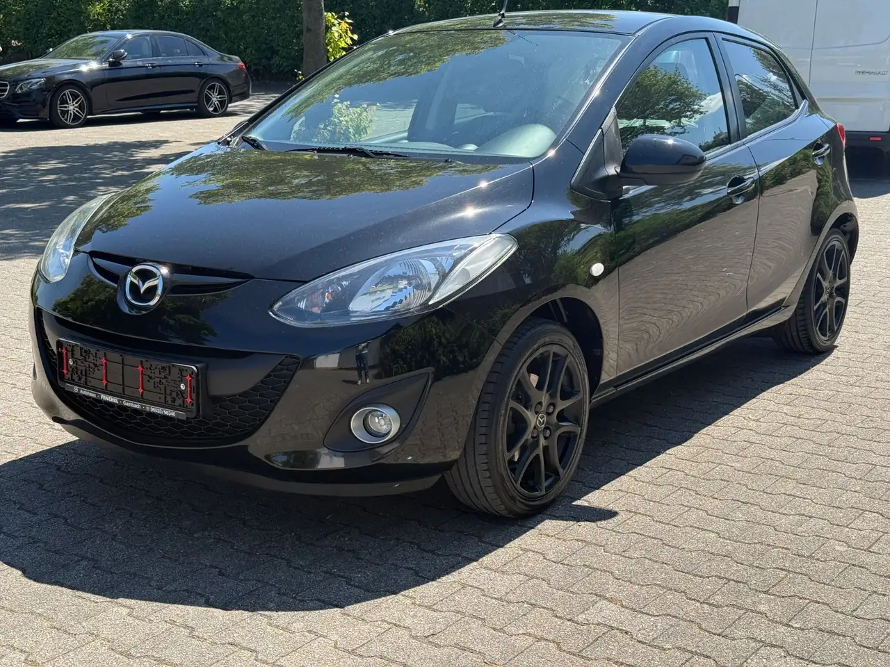 Mazda 2