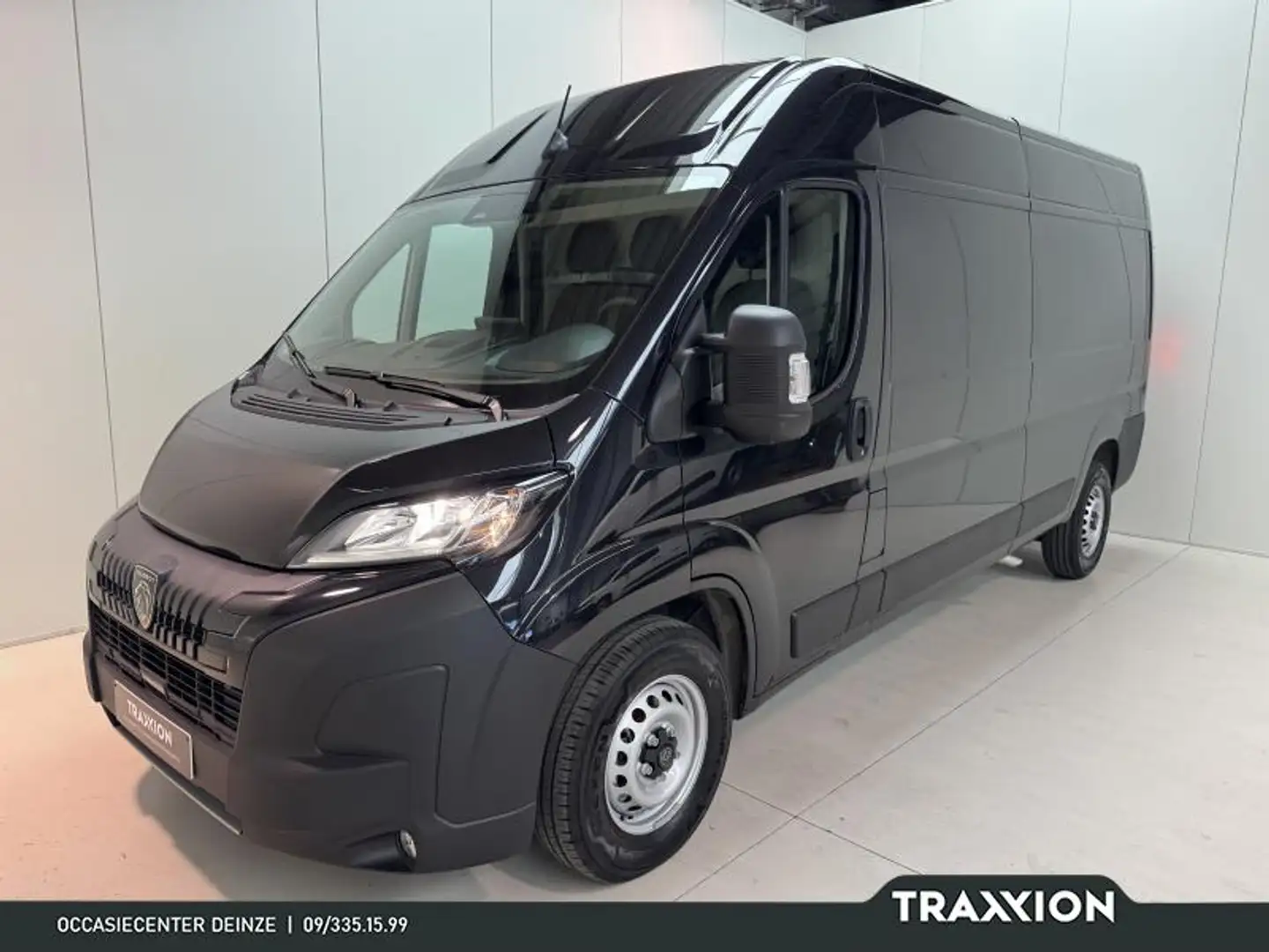 Peugeot Boxer 2.2B-HDi 35 L3H2 EAT8 S&S GPS|PDC|CARPLAY|CRUISE|A Grigio - 1