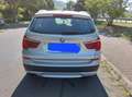 BMW X3 X3 xDrive20d Aut. Silber - thumbnail 5