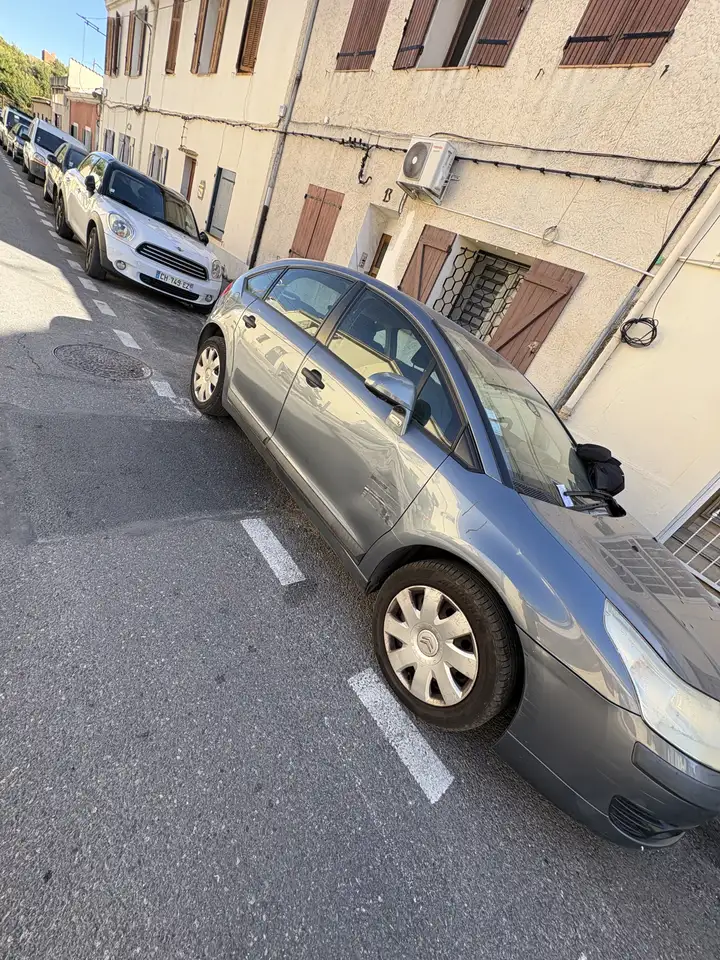 Citroen C4 HDi 92