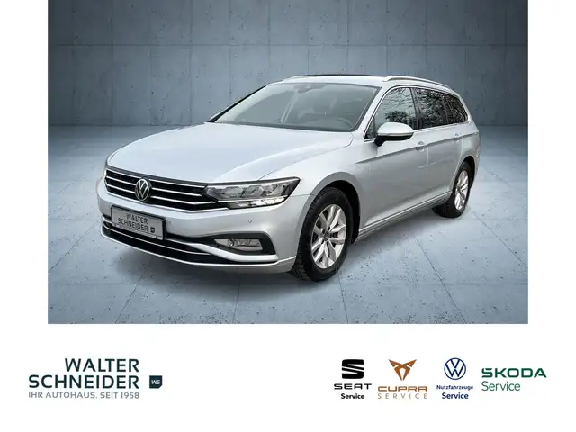 Volkswagen Passat Variant 1.5 TSI DSG Business AHK Navi LED