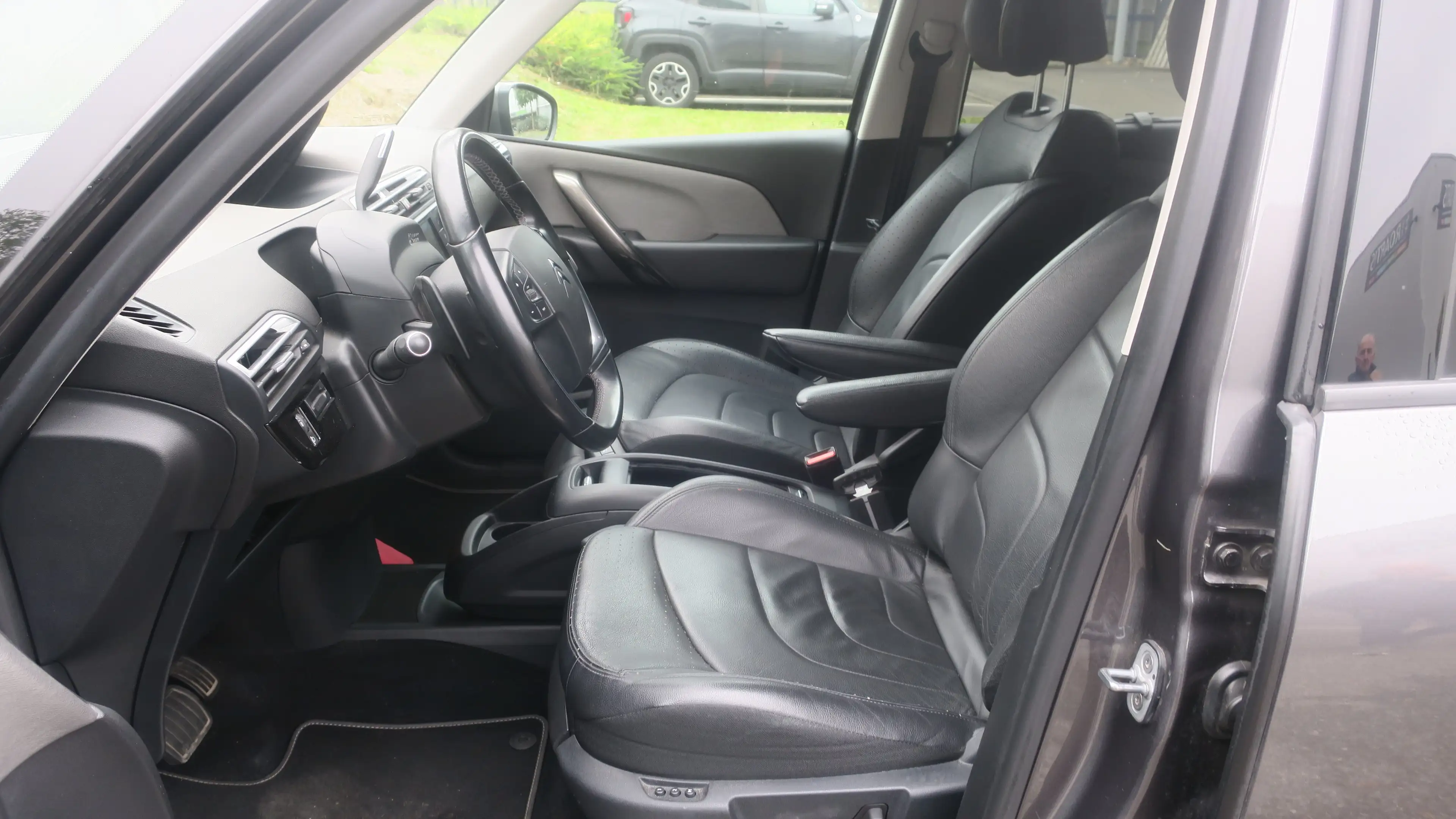 Citroen C4 SpaceTourer BlueHDi 130 Stop "7 Zit -Automaat" Netto 12500eur — photo 6