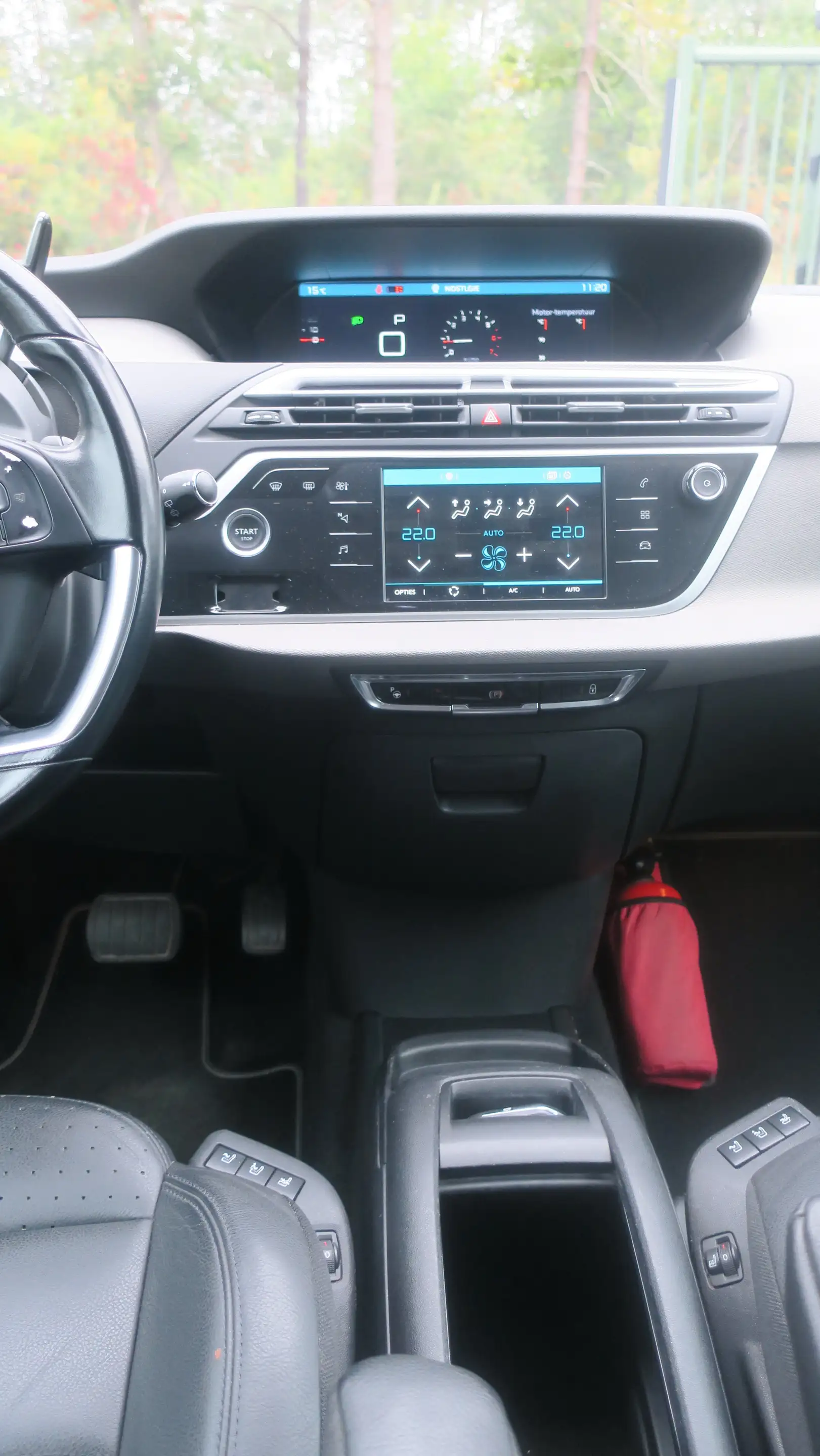 Citroen C4 SpaceTourer BlueHDi 130 Stop "7 Zit -Automaat" Netto 12500eur — photo 13