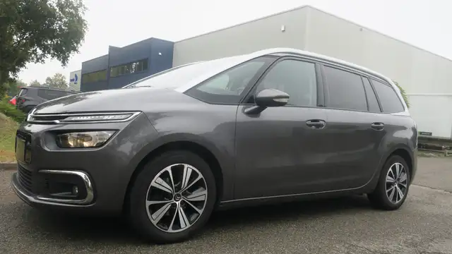 Citroen C4 SpaceTourer BlueHDi 130 Stop "7 Zit -Automaat" Netto 12500eur