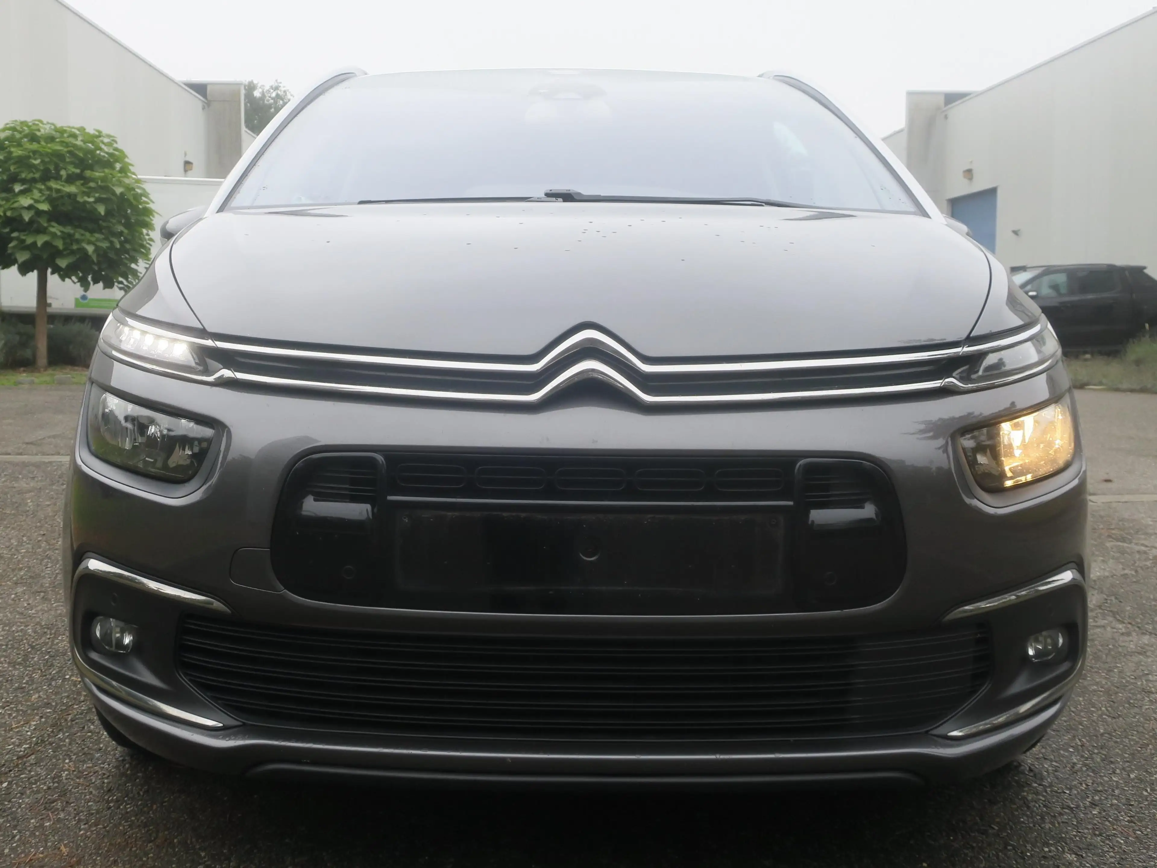 Citroen C4 SpaceTourer BlueHDi 130 Stop "7 Zit -Automaat" Netto 12500eur — photo 5