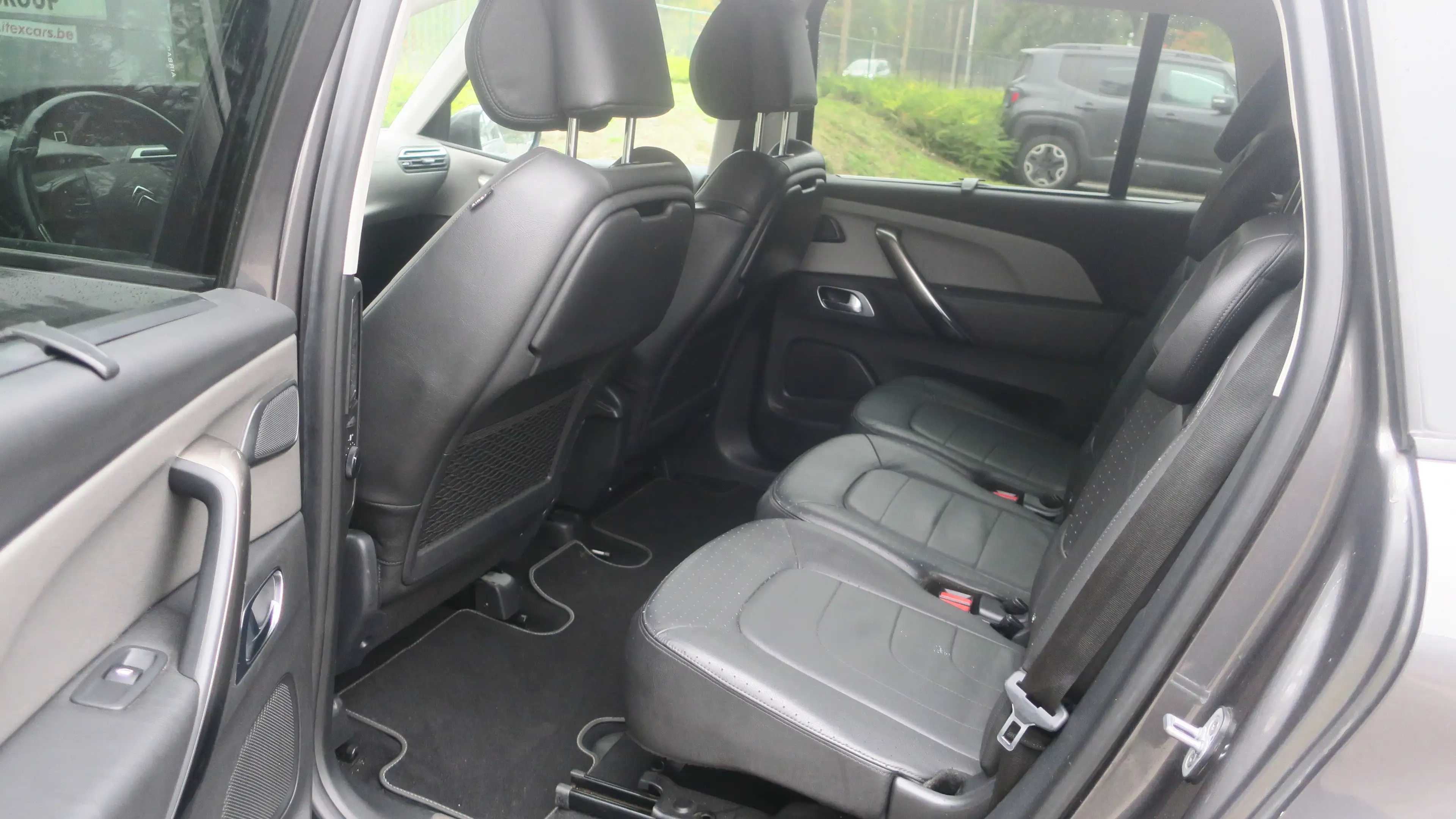 Citroen C4 SpaceTourer BlueHDi 130 Stop "7 Zit -Automaat" Netto 12500eur — photo 10