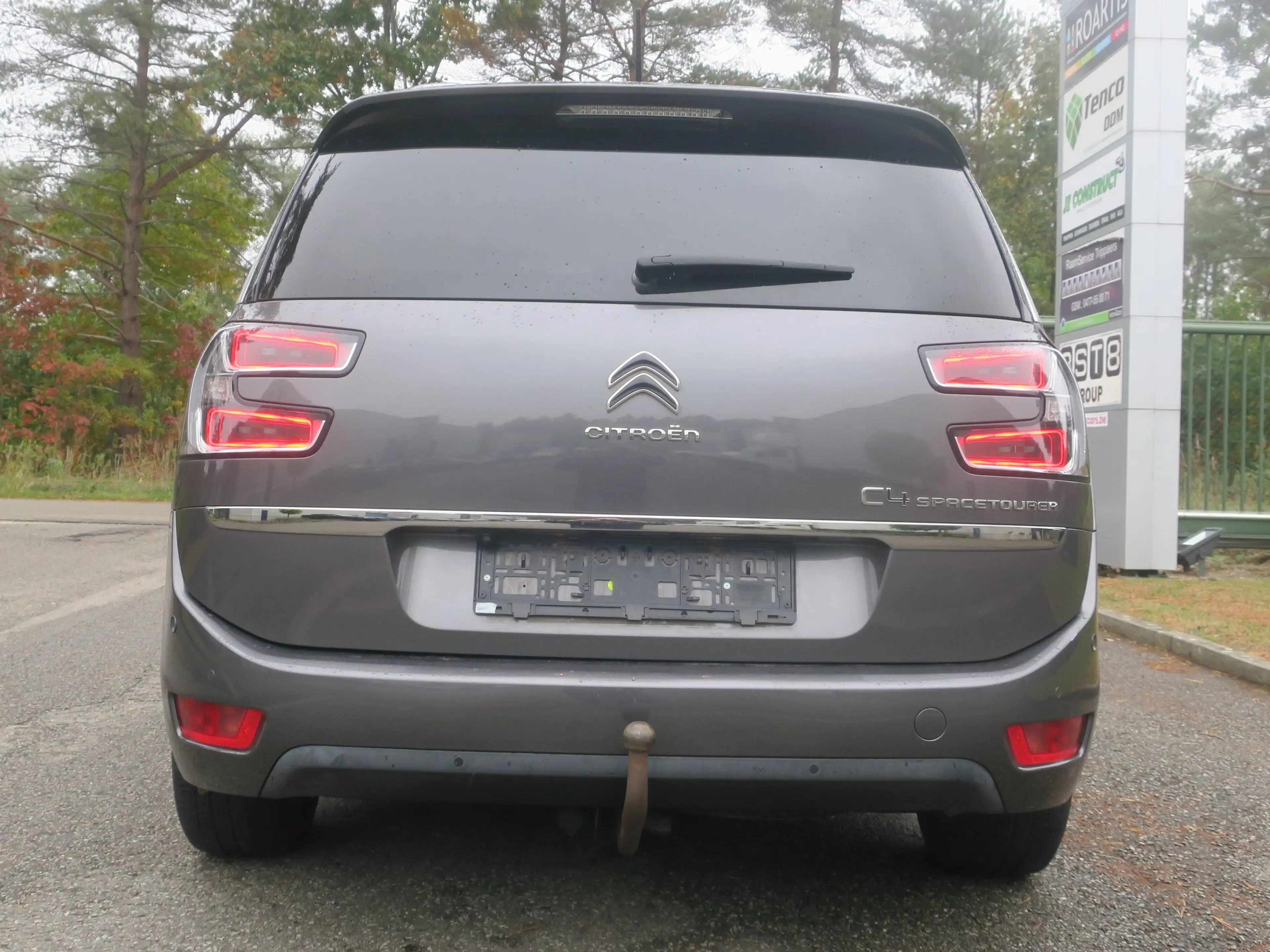 Citroen C4 SpaceTourer BlueHDi 130 Stop "7 Zit -Automaat" Netto 12500eur — photo 3