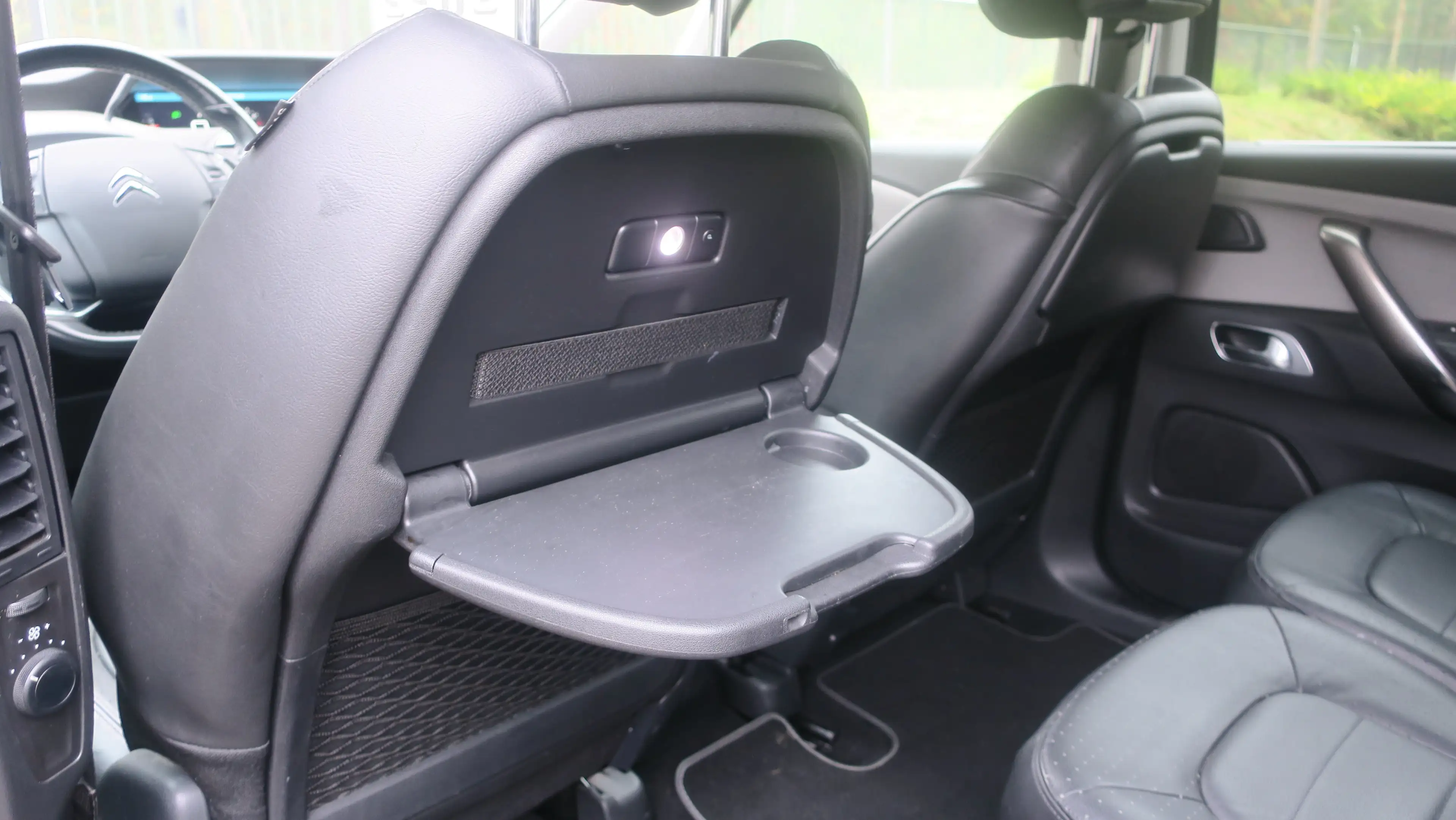 Citroen C4 SpaceTourer BlueHDi 130 Stop "7 Zit -Automaat" Netto 12500eur — photo 11