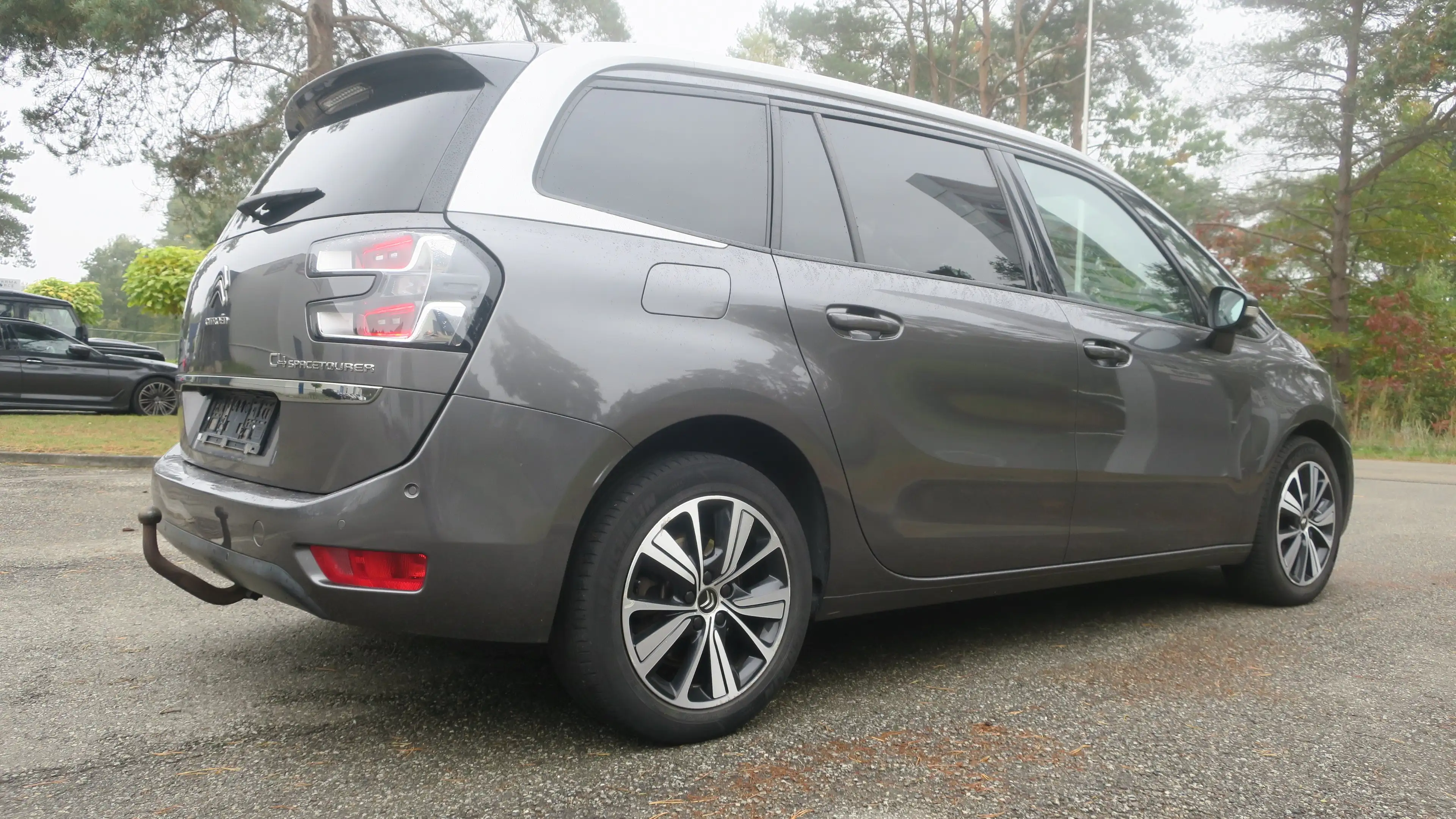 Citroen C4 SpaceTourer BlueHDi 130 Stop "7 Zit -Automaat" Netto 12500eur — photo 4