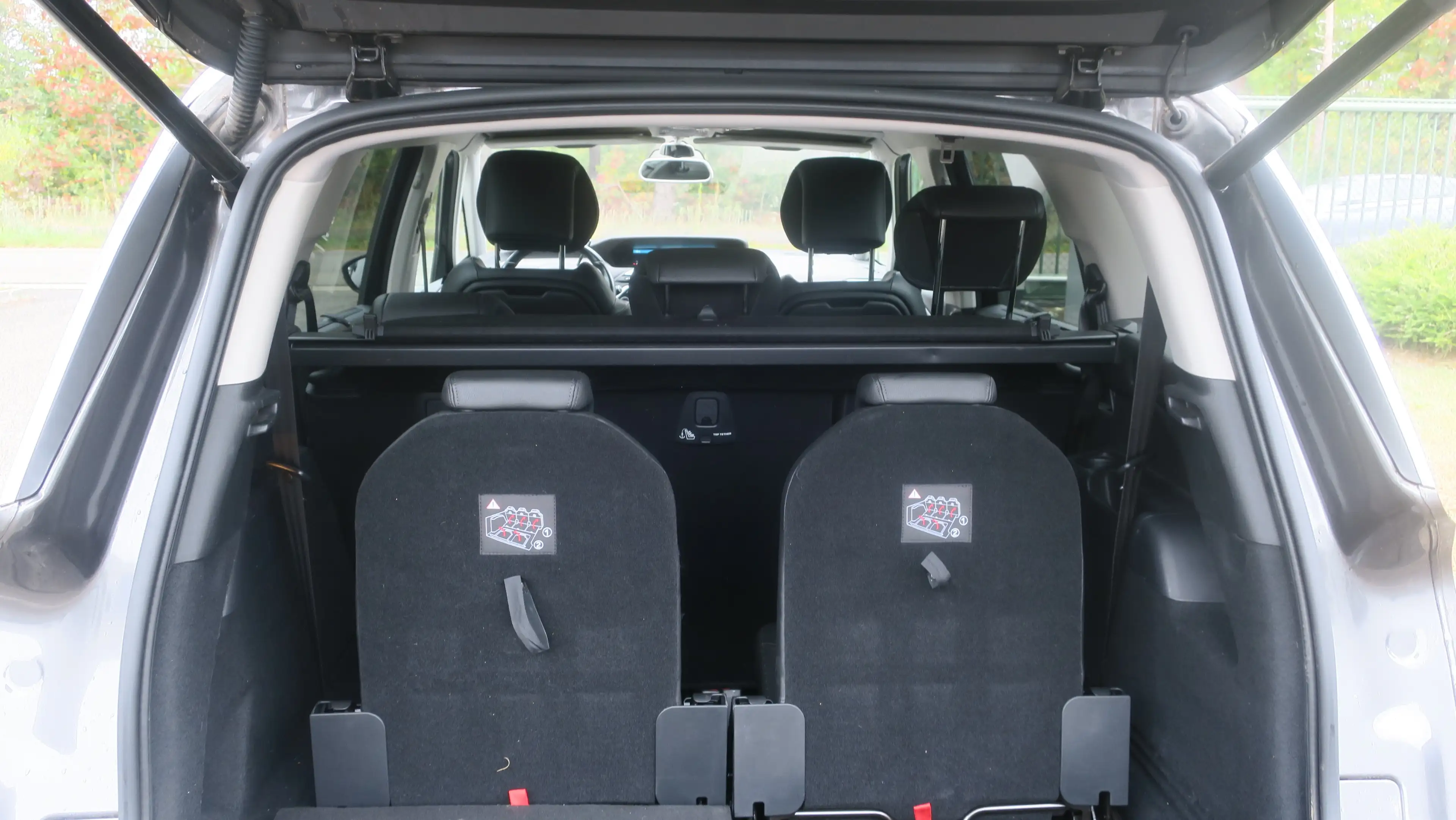 Citroen C4 SpaceTourer BlueHDi 130 Stop "7 Zit -Automaat" Netto 12500eur — photo 15