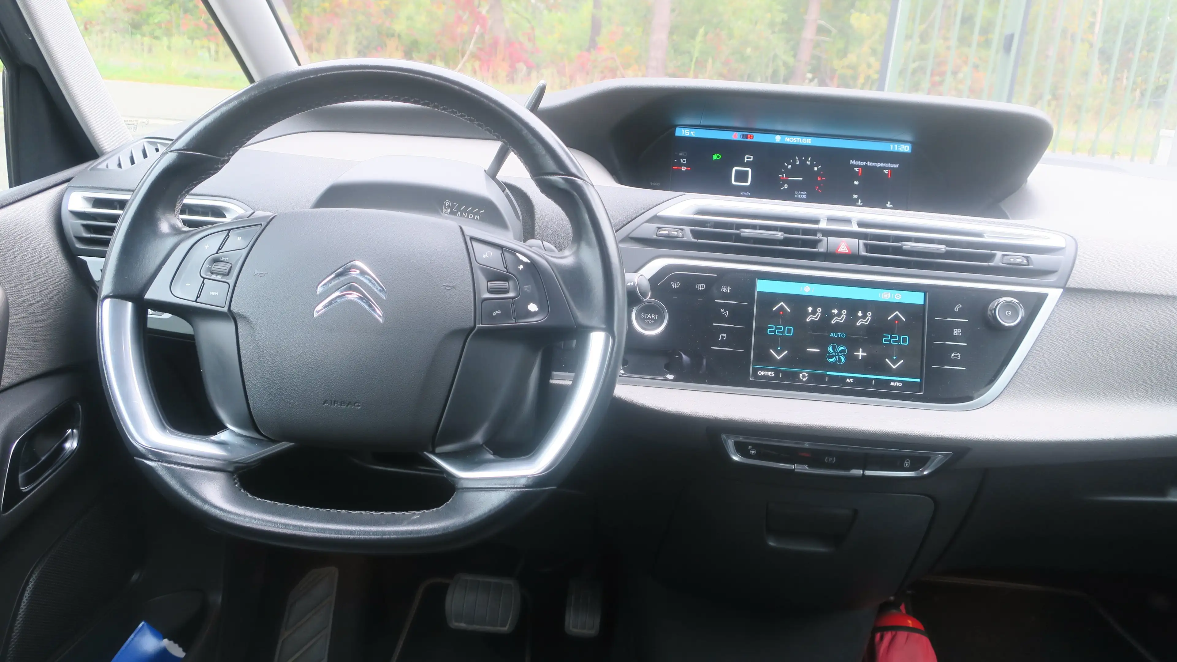 Citroen C4 SpaceTourer BlueHDi 130 Stop "7 Zit -Automaat" Netto 12500eur — photo 12