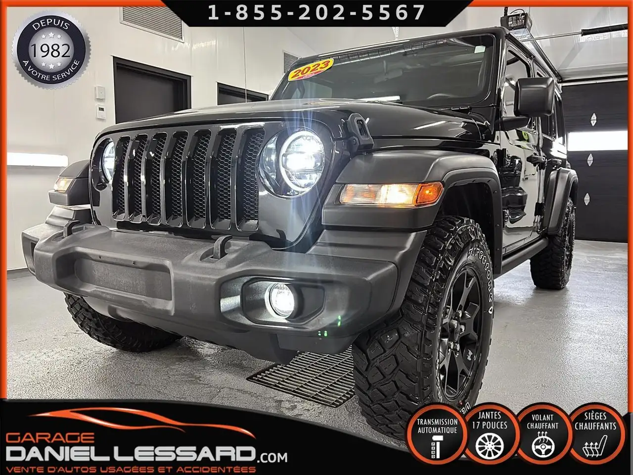 2023 Jeep Wrangler