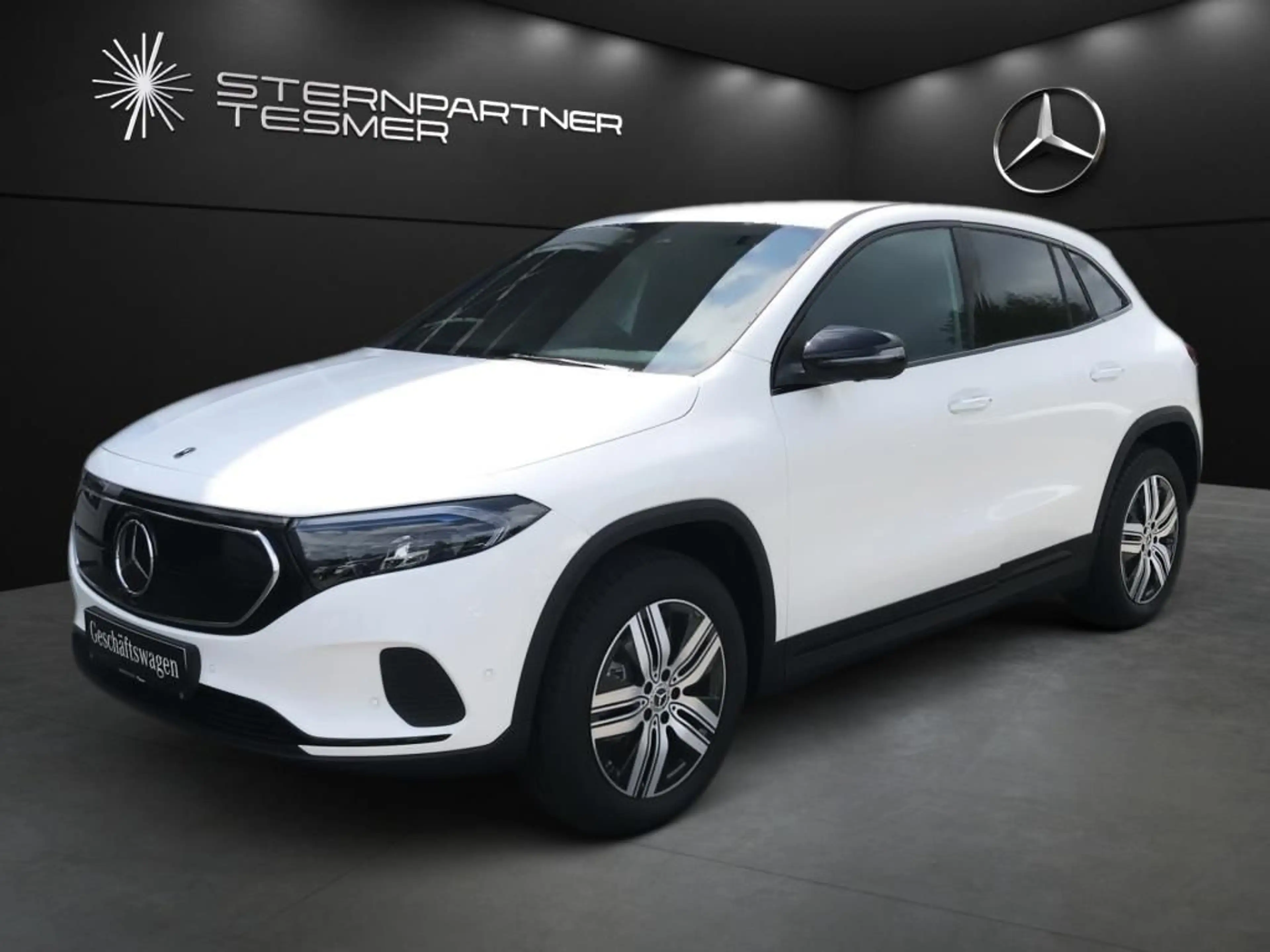 Mercedes-Benz EQA 250+ PROGRESSIVE NIGHT 360#KeyLess#Augmented