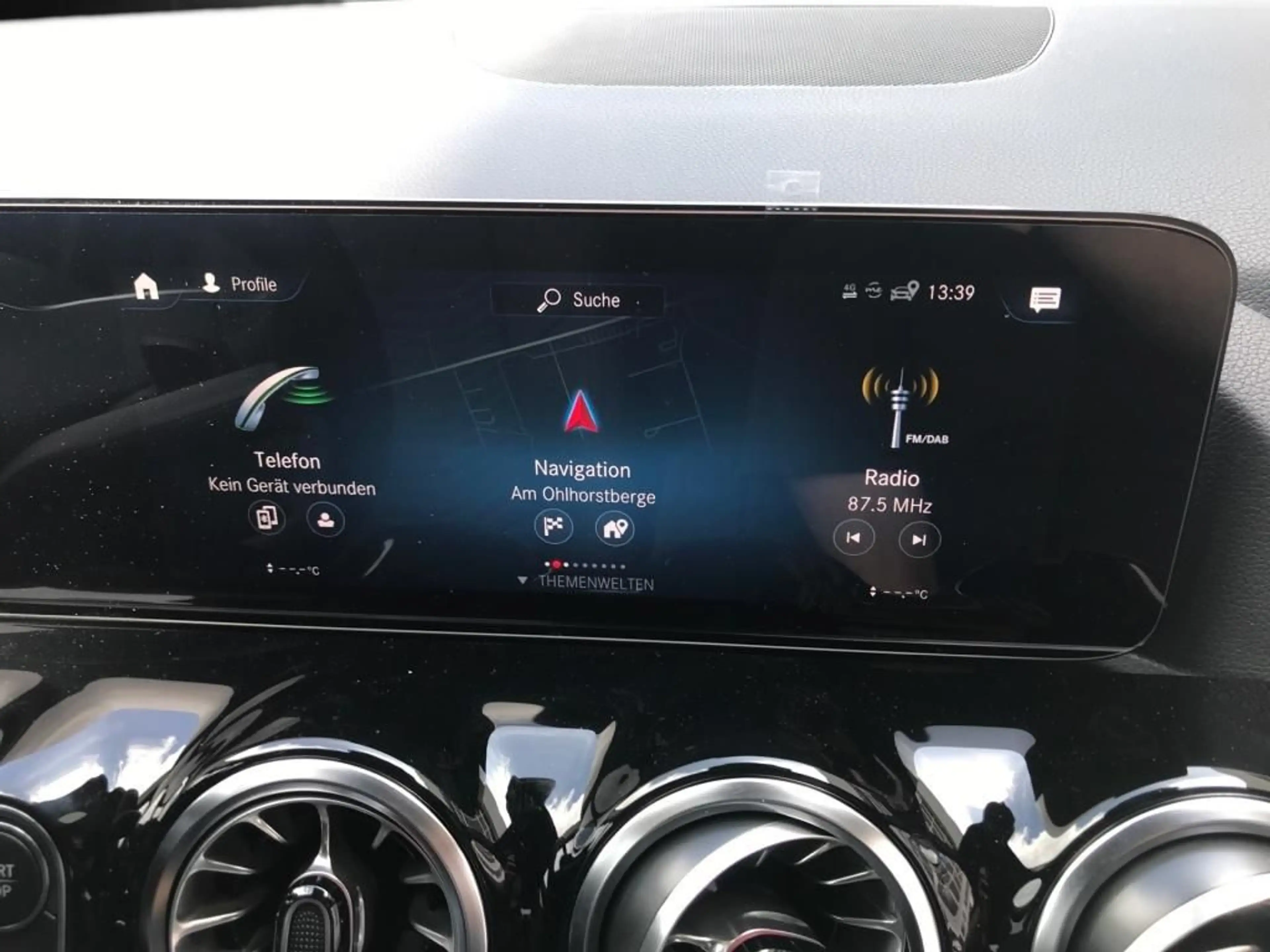 Mercedes-Benz EQA 250+ PROGRESSIVE NIGHT 360#KeyLess#Augmented — photo 15