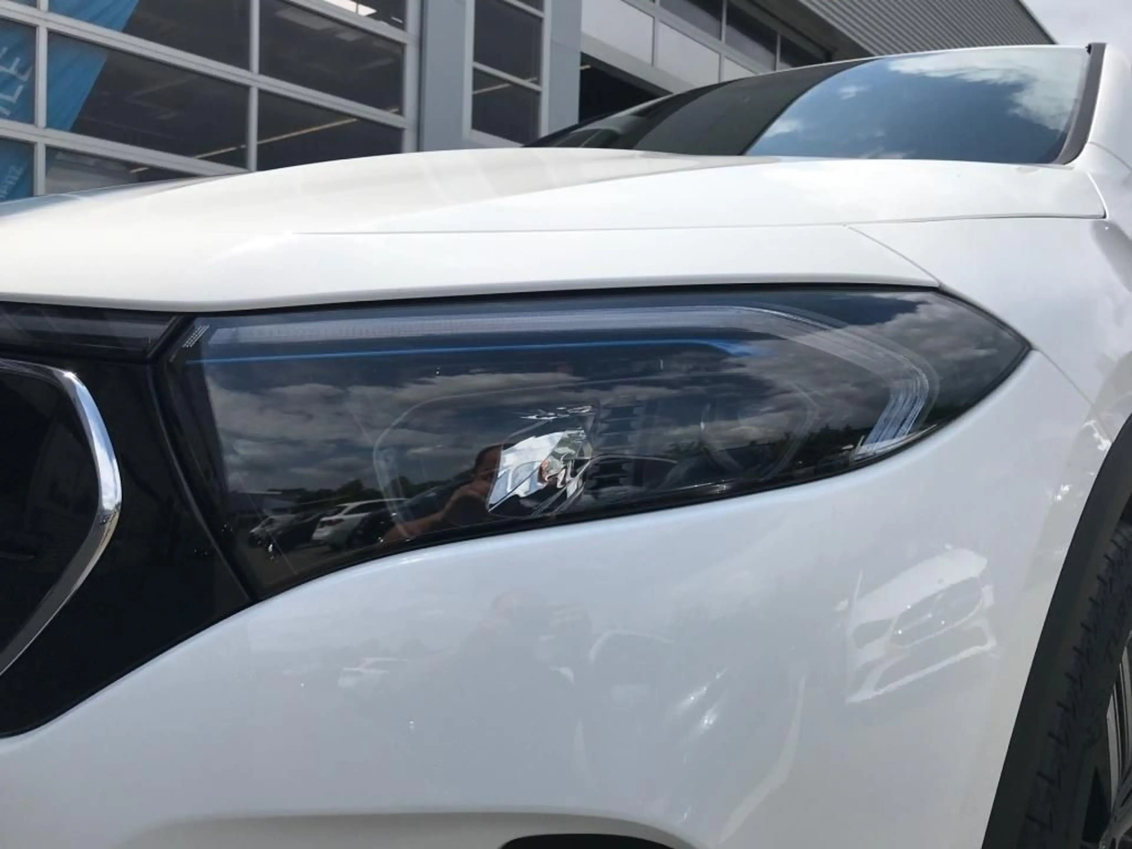 Mercedes-Benz EQA 250+ PROGRESSIVE NIGHT 360#KeyLess#Augmented — photo 2