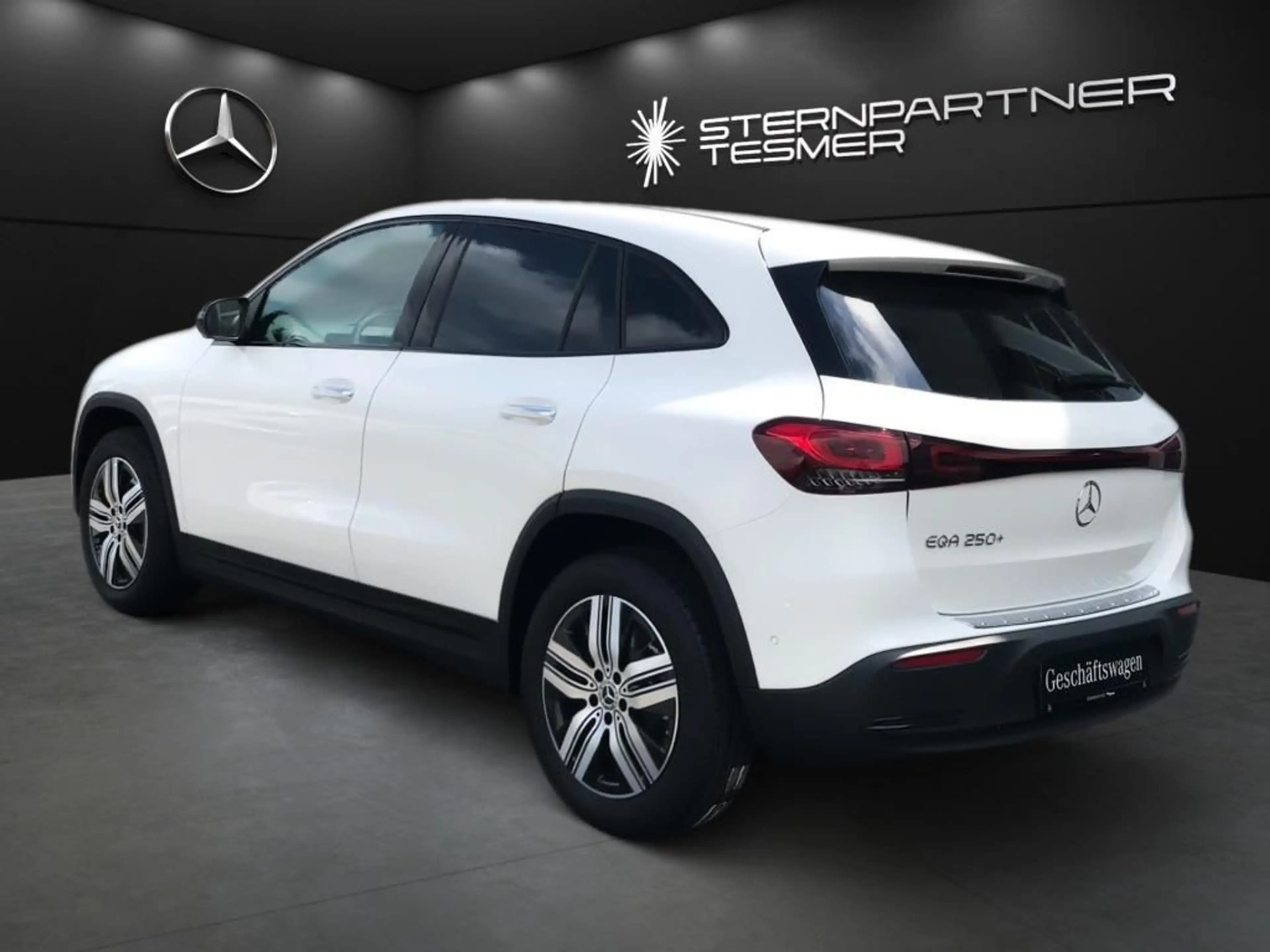 Mercedes-Benz EQA 250+ PROGRESSIVE NIGHT 360#KeyLess#Augmented — photo 8