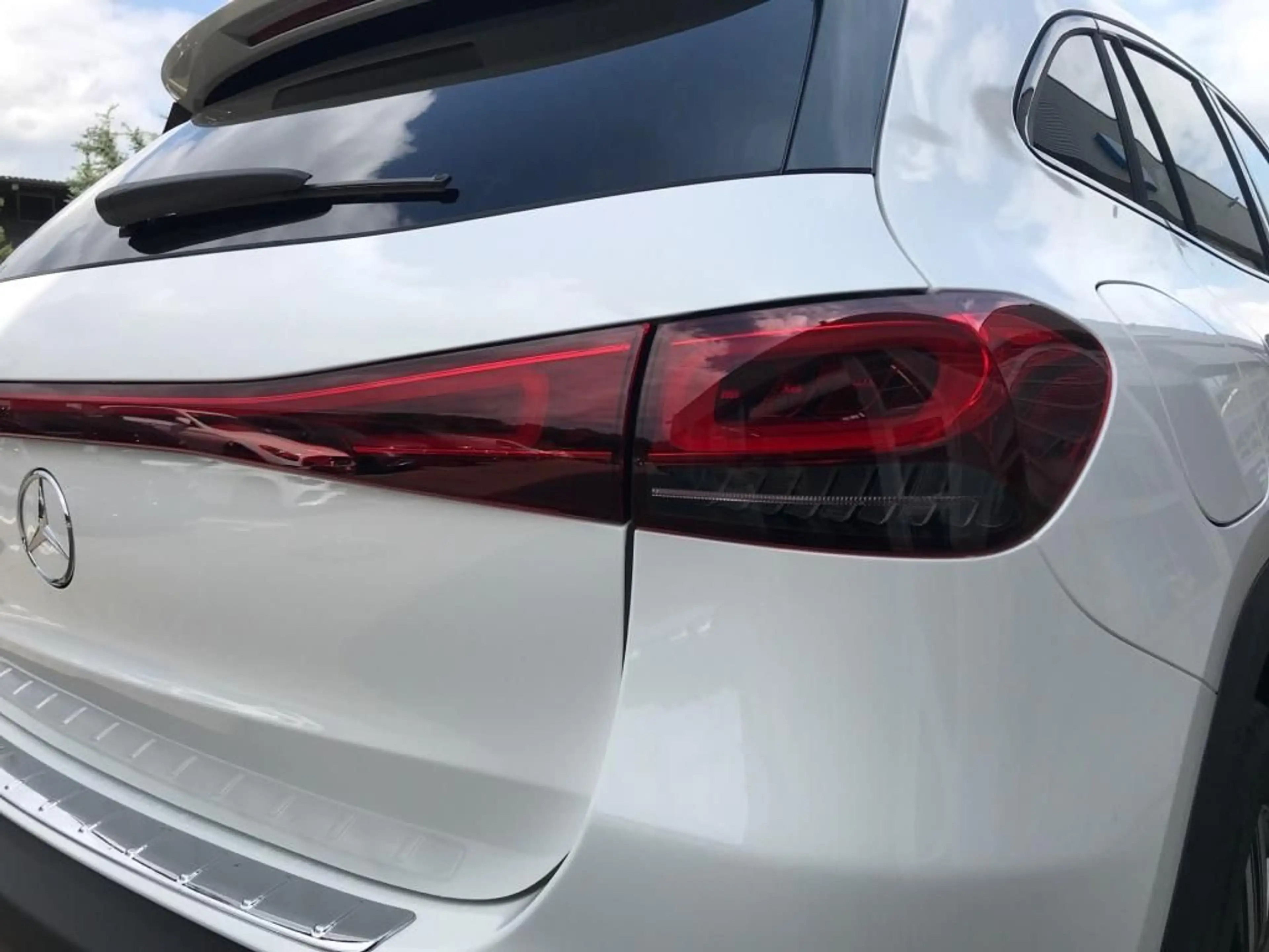 Mercedes-Benz EQA 250+ PROGRESSIVE NIGHT 360#KeyLess#Augmented — photo 10