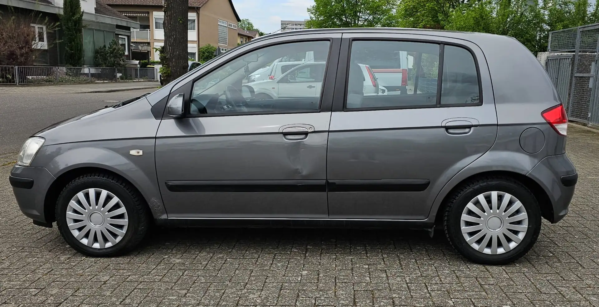 Hyundai Getz 1.1 - 2