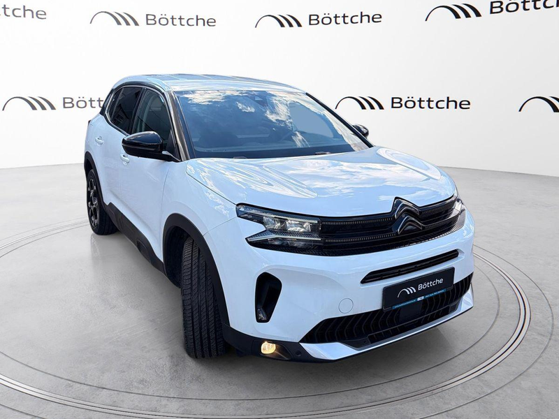 Citroen C5 Aircross Feel Pack *KAMERA*TEILLEDER*LED* — photo 3