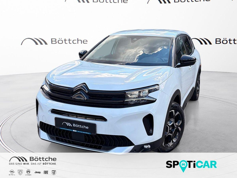 Citroen C5 Aircross Feel Pack *KAMERA*TEILLEDER*LED*