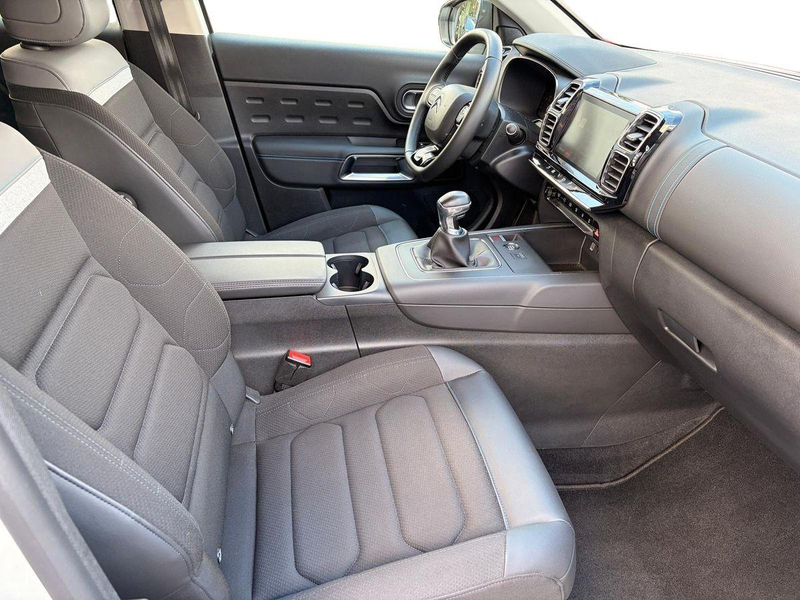 Citroen C5 Aircross Feel Pack *KAMERA*TEILLEDER*LED* — photo 6